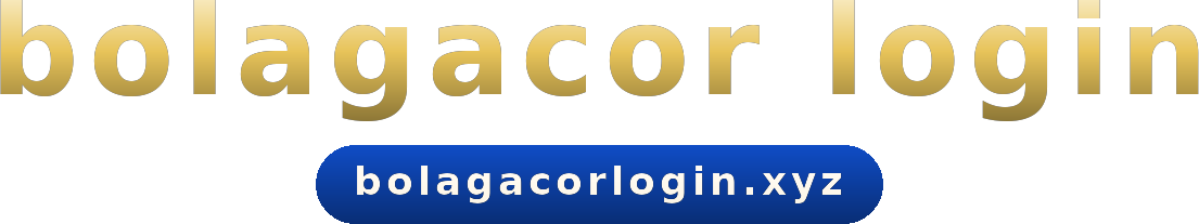 bolagacor login logo